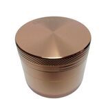 Grinder sharpstone 4pce brown