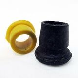 GROMMET 100mm TOP HAT RUBBER