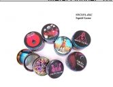 METAL GRINDER GLOW IN THE DARK