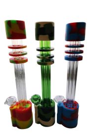 PIPE GLASS SILICONE #11840