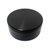 GRINDER SHARPSTONE 2PCS BLACK