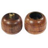 CONE WOODEN SCREW THREAD LARGE