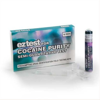 EZ COCAINE PURITY TEST 31516
