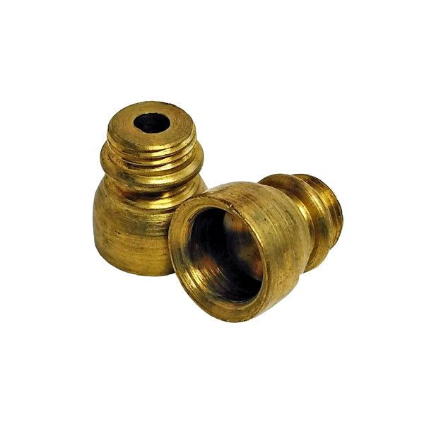 CONE SCREW IN  BRASS COMPACT