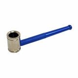 PIPE METAL ANGLED MINI 70MM