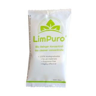 WATER PIPE CLEANER LIMPURO 20ML