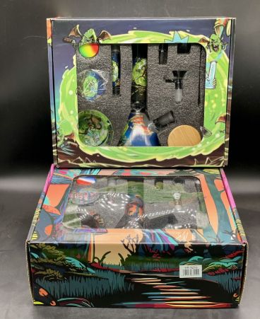 YP-TZ10 WATERPIPE BOX SET