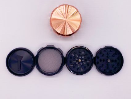 JC 1004A 4 LAYERS GRINDER