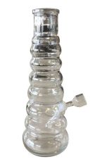 BUBBLE GLASS WATERPIPE