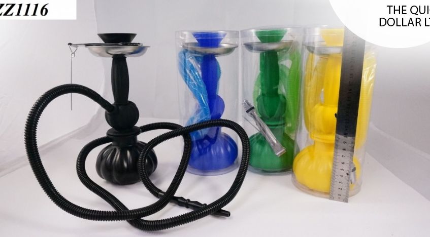 HOOKAH SMALL PLASTIC