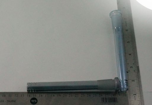 DOWNSTEM 15CM COLORED QD26837