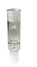 THICK GLASS PERCOLATOR PURE SLITTED #10897
