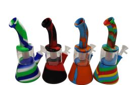 SILICONE WATERPIPE 12763