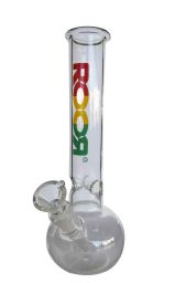 ROOR GLASS WATERPIPE MEDIUM