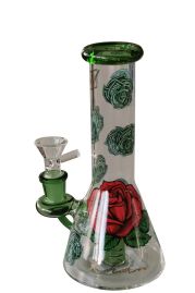WATERPIPE GLASS CONE #12234