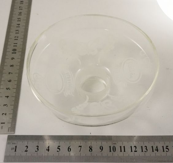 SHISHA CHARCOAL PLATE B3