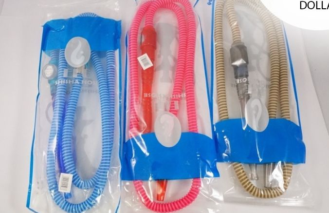 HOOKAH HOSE LIGHT UP QD22112