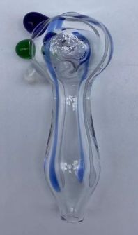 GLASS PIPE JC 5120