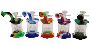 WATERPIPE SILICONE 12764