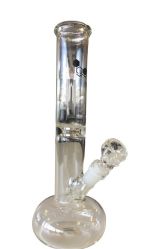 HEAVY GLASS WATERPIPE