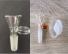 GLASS CONE PEICE SP05