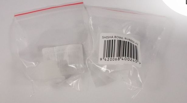 SHISHA BOWL RUBBER #2