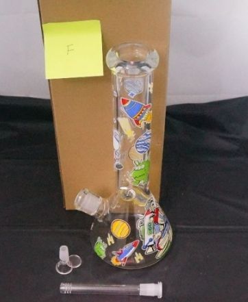 WATERPIPE 35CM QD26799