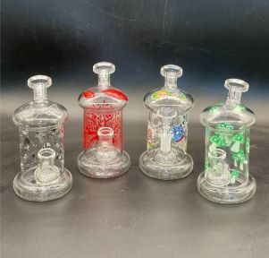 GLASS WATERPIPE #1306