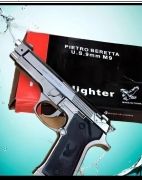 LIGHTER PISTOLM9