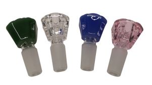 HAND CRAFTED DIAMOND DROP CONE