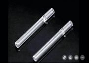 GLASS TUBE PIPE BG347