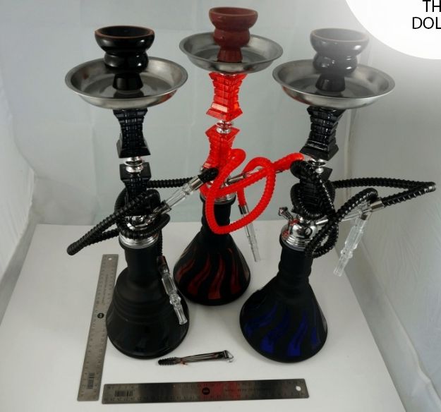 QD24182 HOOKAH MEDIUM