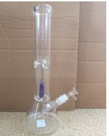 WATERPIPE PURPLE CRYSTAL BG350