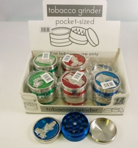 D&amp;K LADY POSER GRINDER