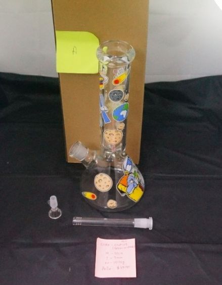 WATERPIPE 35CM QD26794