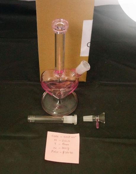 WATERPIPE 25CM QD26802