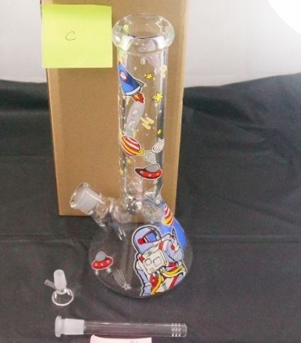 WATERPIPE 35CM QD26796