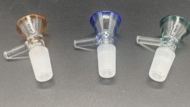 LPF0001 GLASS BOWL 14MM