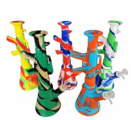 WATERPIPE SILICONE GUN