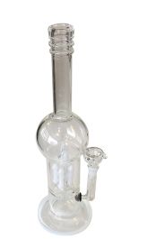 WATERPIPE ROCKET PERCOLATOR