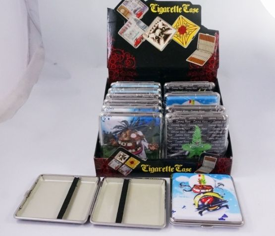 CIGARETTE CASE IN DISPLAY #QD19310