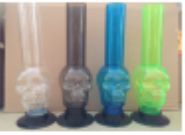 ACRYLIC WATERPIPE 32CM