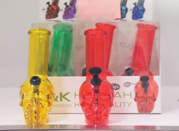 WATERPIPE 14CM QD26778