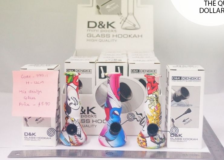 WATERPIPE QD26779 12CM