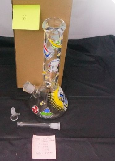 WATERPIPE 35CM QD26795