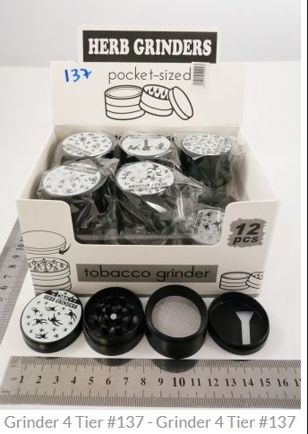 GRINDER HERB QD24158