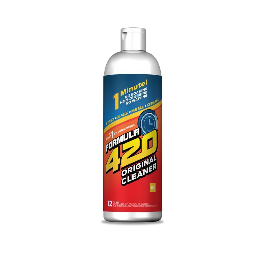 FORMULA 420 ORIGINAL CLEANER 12OZ #70420