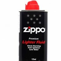 LIGHTER FLUID ZIPPO 125ML