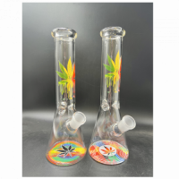 FGP 6146 GLASS WATERPIPE 25CM