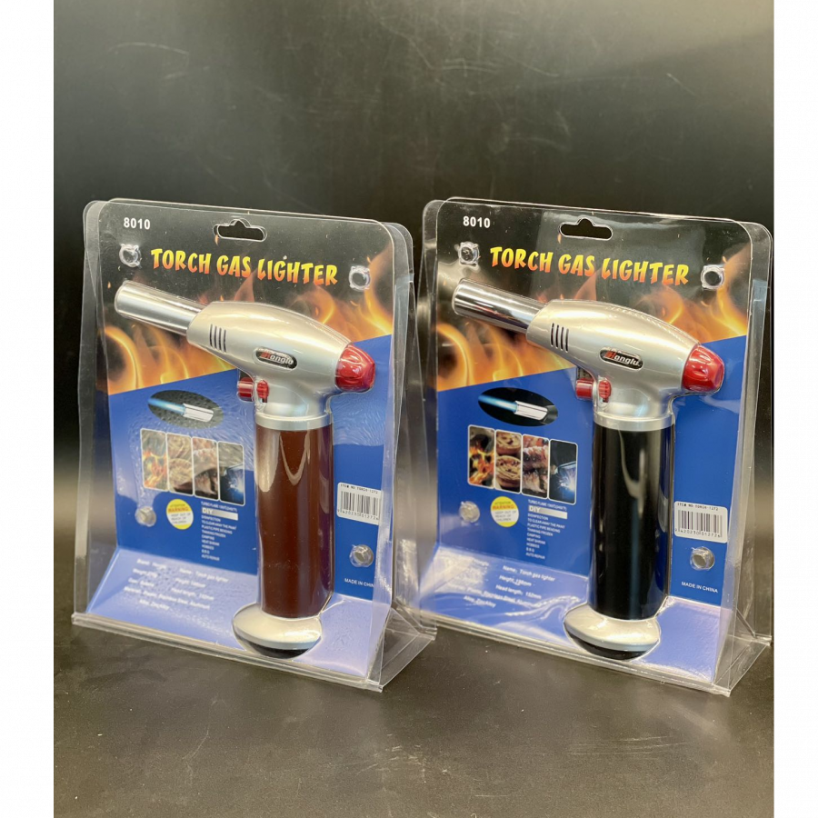 1272 TORCH GAS REFILLABLE LIGHTER